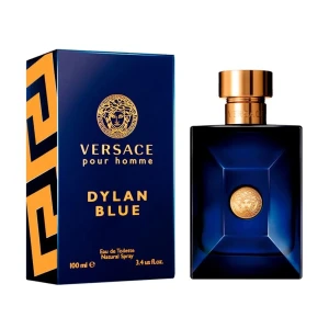 Туалетная вода мужская - Versace Dylan Blue Pour Homme, 100 мл