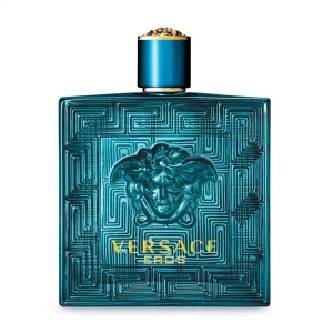 Versace Eros Туалетная вода мужская, 200 мл