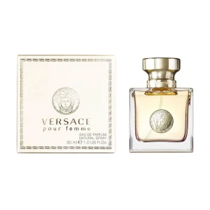 Versace Парфумована вода Pour Femme жіноча