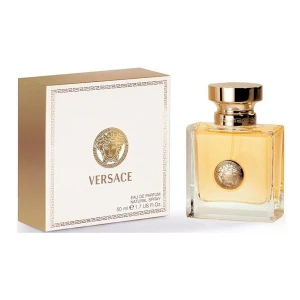 Versace Парфумована вода Pour Femme жіноча 50мл
