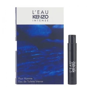 Kenzo L'eau Intense Туалетна вода чоловіча, 1 мл (пробник)