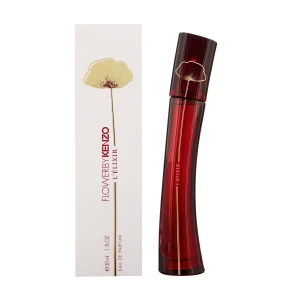 Kenzo Flower by L'Elixir Парфюмированная вода женская, 30 мл