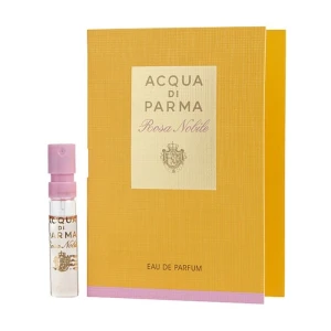 Acqua di Parma Rosa Nobile Парфюмированная вода женская, 1.5 мл (пробник)