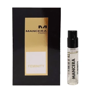 Mancera Feminity Парфюмированная вода женская, 2 мл (пробник)