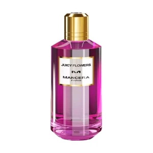 Mancera Juicy Flowers Парфюмированная вода женская, 120 мл (ТЕСТЕР С КРЫШКОЙ)