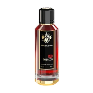 Mancera Red Tobacco Парфюмированная вода унисекс