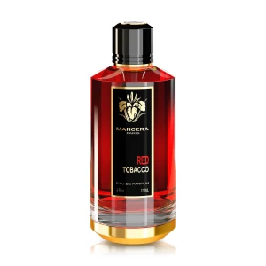 Mancera Red Tobacco Парфюмированная вода унисекс, 120 мл