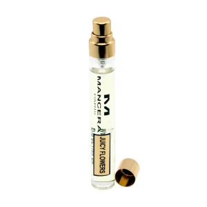 Mancera Juicy Flowers Парфюмированная вода женская, 8 мл (миниатюра)