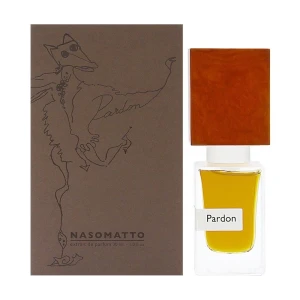 Парфюмированная вода мужская - Nasomatto Pardon, 30 мл