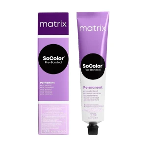 Matrix Стійка крем-фарба для волосся Socolor Beauty Extra Coverage 506NW, 90 мл