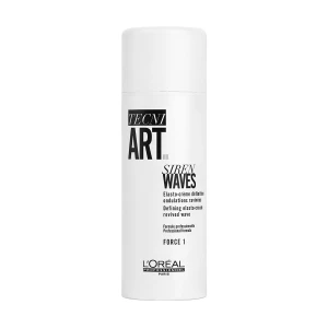 L'Oreal Professionnel Еластичний крем для волосся для створення кучерів Tecni.Art Siren Waves Cream, 150 мл