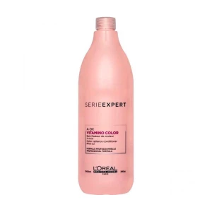 L'Oreal Professionnel Кондиціонер Serie Expert Vitamino Color Resveratrol Conditioner для захисту та збереження кольору фарбованого волосся, 1 л