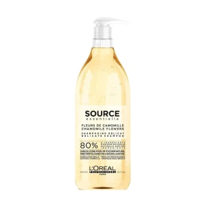 L'Oreal Professionnel Шампунь Source Essentielle Delicate Shampoo Квіти календули та ромашки, для чутливої шкіри голови, для всіх типів волосся, 1.5 л