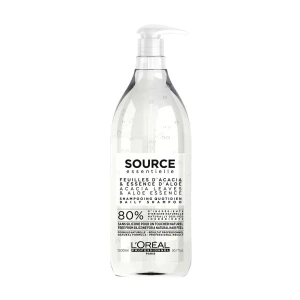L'Oreal Professionnel Шампунь для щоденного використання Source Essentielle Daily Shampoo Есенція алое, для всіх типів волосся, 1.5 л