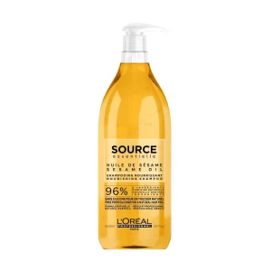 L'Oreal Professionnel Шампунь живильний Source Essentielle Nourishing Shampoo Квіти жасмину та олія кунжуту, для сухого волосся, 1.5 л