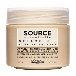 L'Oreal Professionnel Маска-бальзам Source Essentielle Nourishing Balm Олія кунжуту, для сухого волосся