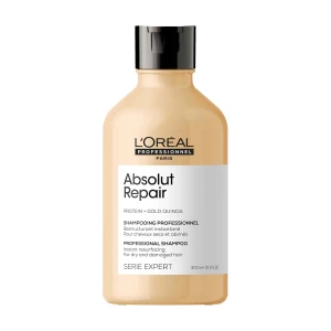 L'Oreal Professionnel Шампунь для інтенсивного відновлення пошкодженого волосся Serie Expert Absolut Repair Gold Quinoa + Protein Shampoo