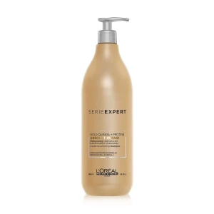 L'Oreal Professionnel Шампунь для інтенсивного відновлення пошкодженого волосся Serie Expert Absolut Repair Gold Quinoa + Protein Shampoo, 980 мл