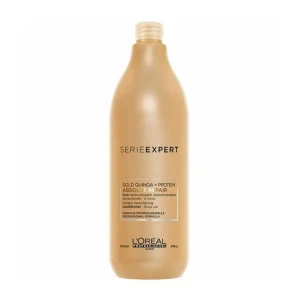 L'Oreal Professionnel Кондиціонер для інтенсивного відновлення пошкодженого волосся Serie Expert Absolut Repair Conditioner, 1 л