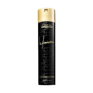 L'Oreal Professionnel Лак для волосся Infinium Soft Hairspray слабої фіксації, 500 мл