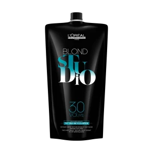 L'Oreal Professionnel Проявник Blond Studio Creamy Nutri-Developer 9% (30 vol), 1 л