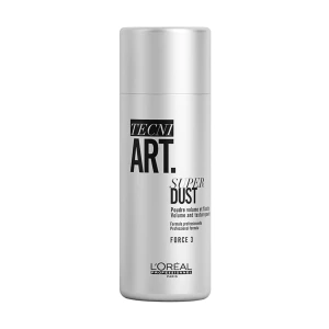 L'Oreal Professionnel Пудра Tecni.art Super Dust для создания прикорневого объёма и фиксации, 7 г