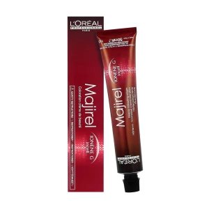 L'Oreal Professionnel Перманентний барвник Majirouge 6.40 Absolu Red, 50 мл