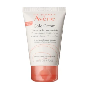 Avene Крем для рук Peaux Seches Cold Cream Hand Cream Колд Крем, 50 мл