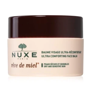 Nuxe Бальзам для обличчя Reve de Miel Ultra Comforting Face Balm Медова мрія, 50 мл