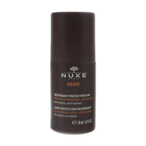 Nuxe Шариковый дезодорант Men 24hr Protection Deodorant мужской, 50 мл