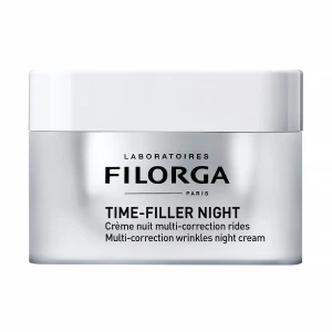 Filorga Филлер для лица Time-Filler Night, 50мл