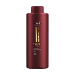 Londa Professional Ампунь для всех типов волос Velvet Oil Shampoo, 1 л