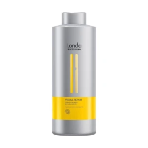 Londa Professional Восстанавливающий кондиционер Visible Repair Conditioner для поврежденных волос, 1 л