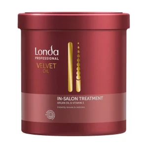 Londa Professional Маска Velvet Oil In-Salon Treatment для всіх типів волосся, 750 мл