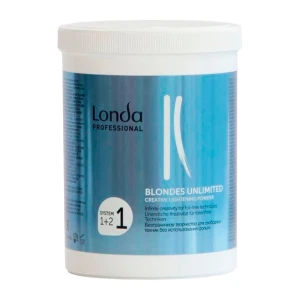 Londa Professional Освітлююча Пудра Blondes Unlimited Creative Lightening Powder 400 мл