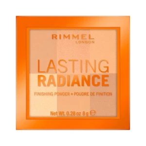 Rimmel Компактна пудра для обличчя Lasting Radiance Finishing Powder, 8 г