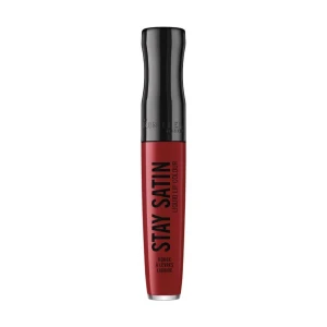 Rimmel Жидкая помада для губ Stay Satin, 5.5 мл