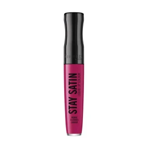 Rimmel Жидкая помада для губ Stay Satin 400, 5.5 мл