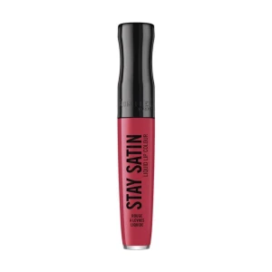 Rimmel Жидкая помада для губ Stay Satin 600, 5.5 мл