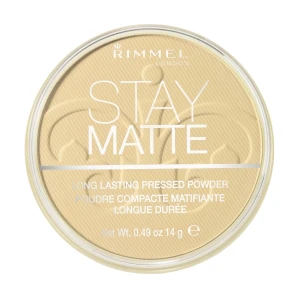 Rimmel Пудра компактная Stay Matte