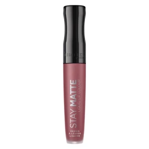 Rimmel Помада жидкая Stay Matte с матовым эффектом 100 5.5 мл
