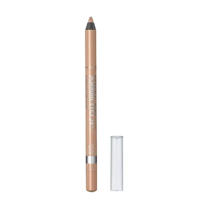 Rimmel Олівець для очей водостійкий Scandal Eyes 24 HR Waterproof Kohl Kajal Eyeliner 009 Gilded Gold, 1.3 г