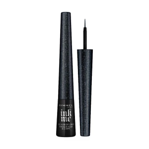 Rimmel Підводка для очей і тіла Ink Me Halloween Liquid Eyeliner 002 Glitter Black 2.5 мл