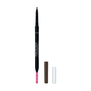 Rimmel Олівець для брів Brow Pro Microdefiner Eyebrow Pencil 002 Soft Brown 0.09 г