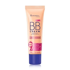 Rimmel ВВ-крем для обличчя 9 in 1 003 Light Medium SPF 15, 30 мл