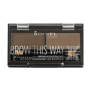 Rimmel Набір для моделювання брів Brow This Way