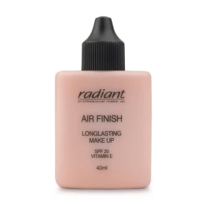 Radiant Тональний крем Air Finish Long Lasting Make Up SPF 20, 02 Rosy Beige, 40 мл