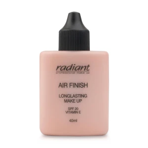 Radiant Тональный крем Air Finish Long Lasting Make Up SPF 20, 02 Rosy Beige, 40 мл