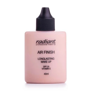 Radiant Тональний крем Air Finish Long Lasting Make Up SPF 20, 04 Light Tan, 40 мл
