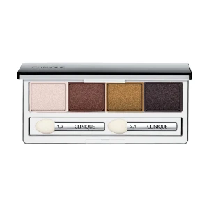 Clinique Тени для век All About Shadow Quad, Morning Java, 4.8 г